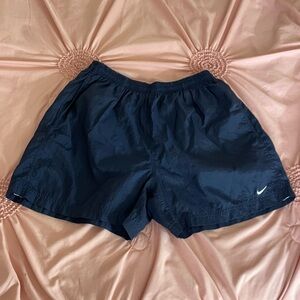 Nike athletic shorts-M